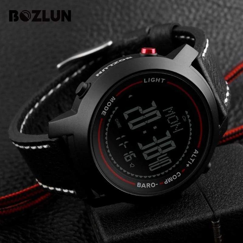 BOZLUN MG03 Outdoor SmartWatch - bozlun-world