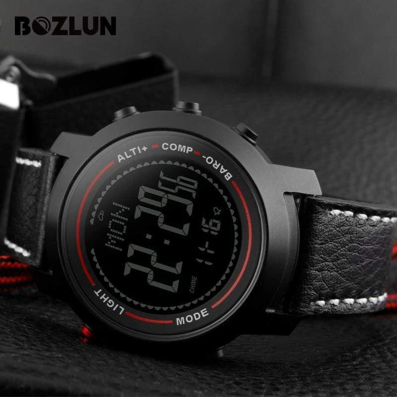 BOZLUN MG03 Outdoor SmartWatch - bozlun-world