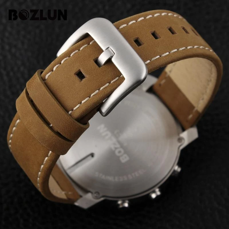 BOZLUN MG03 Outdoor SmartWatch - bozlun-world