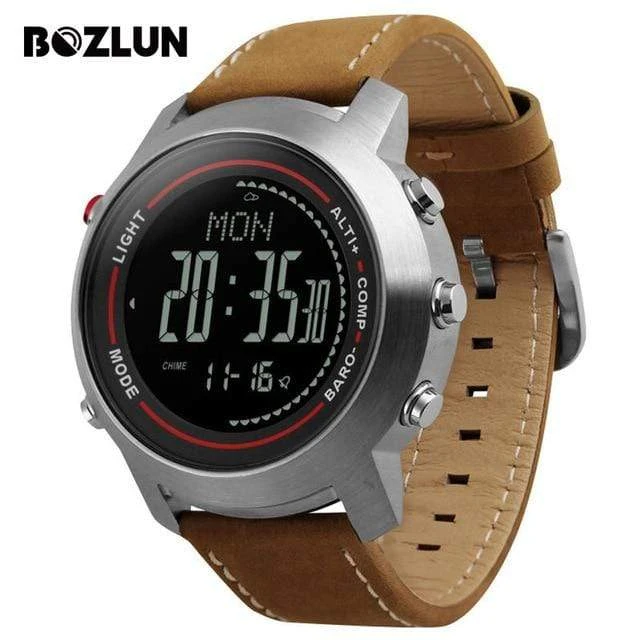 BOZLUN MG03 Outdoor SmartWatch - bozlun-world