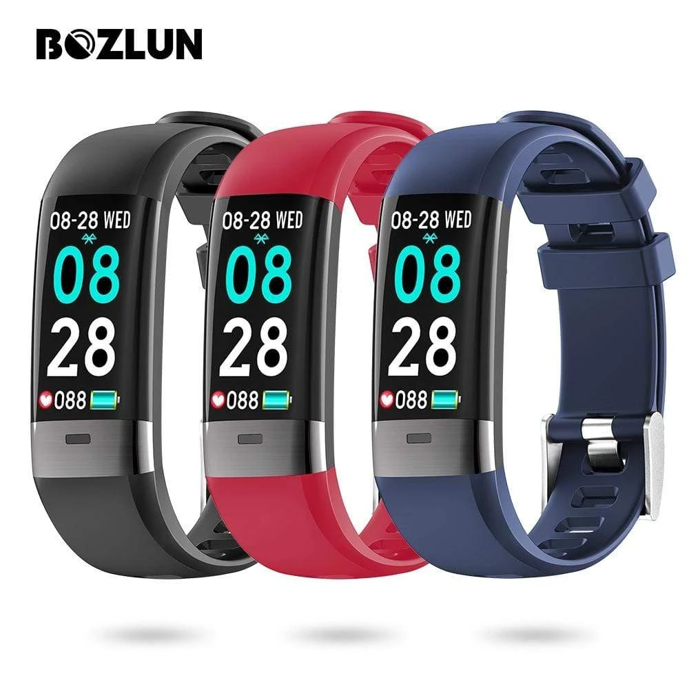 BOZLUN B33 Blood oxygen Monitor Smart Bracelet - bozlun-world