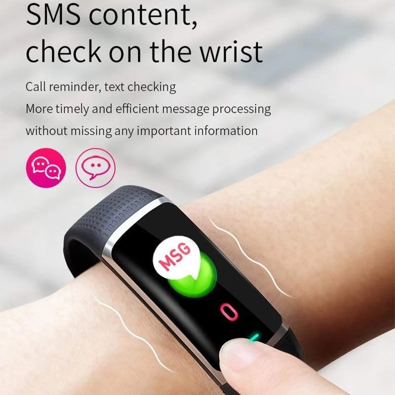 BOZLUN B32 Women Smart Bracelet - bozlun-world
