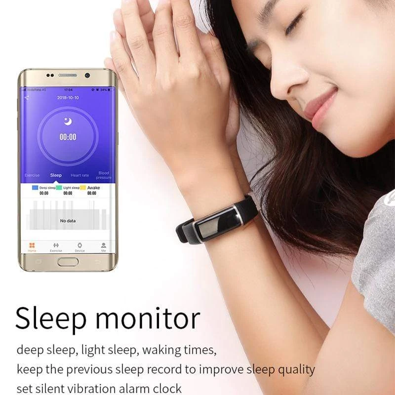 BOZLUN B32 Women Smart Bracelet - bozlun-world