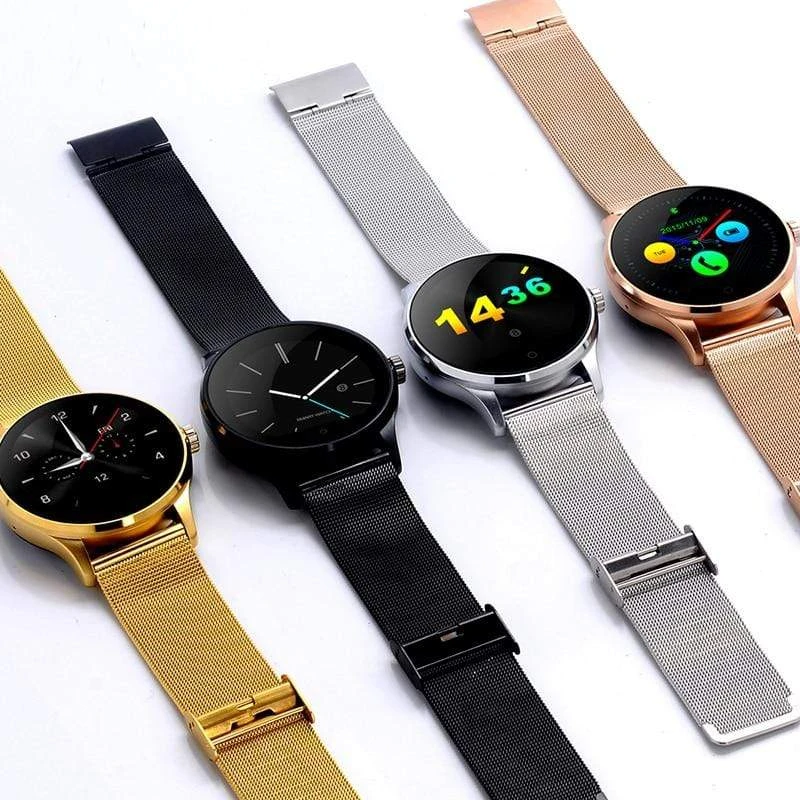 BOZLUN W32S OLED Screen SmartWatch - bozlun-world