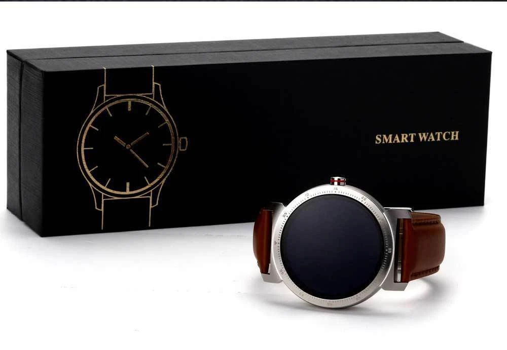 BOZLUN W32S OLED Screen SmartWatch - bozlun-world