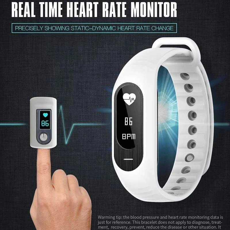 BOZLUN B15P Sport Smart Bracelet - bozlun-world