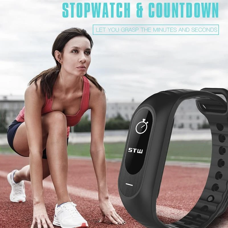 BOZLUN B15P Sport Smart Bracelet - bozlun-world