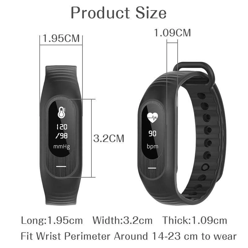 BOZLUN B15P Sport Smart Bracelet - bozlun-world